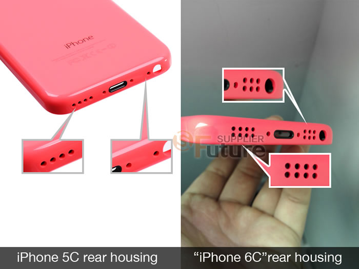 iPhone 6C Leaked Design Image 2