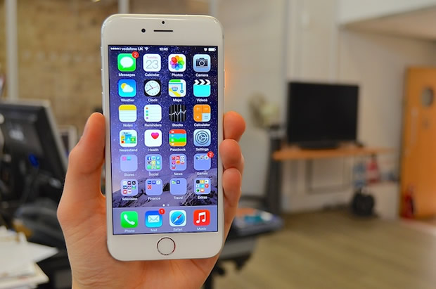 iPhone 6 Review - Headline Photo