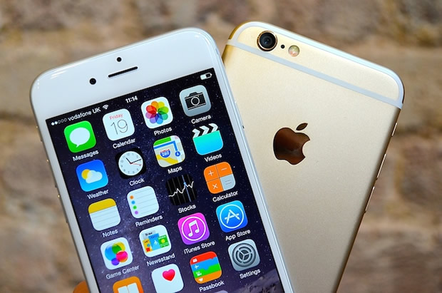 Apple iPhone 6 Gold