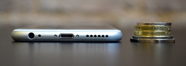 Apple iPhone 6 - Thin Design