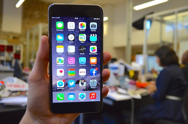 iPhone 6 Plus Review