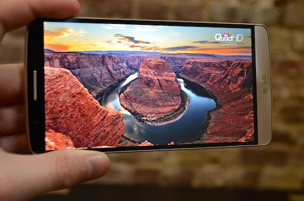 LG G3 Display