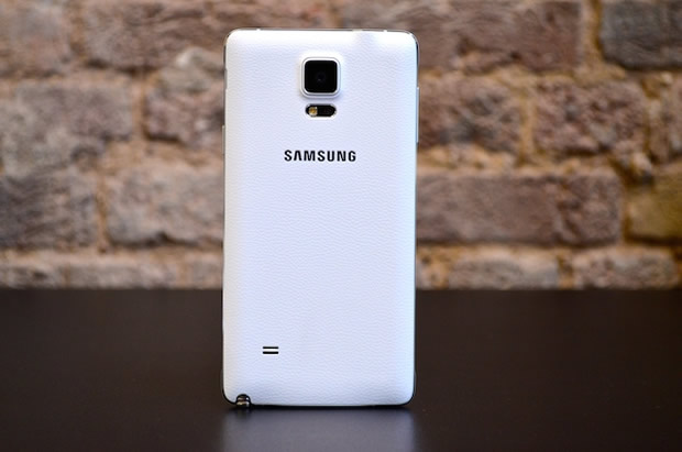 Samsung Galaxy Note 4 Review - Photo 4