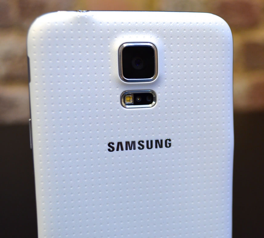 Samsung Galaxy S5 Back Cover