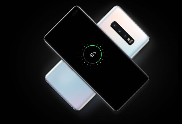 Galaxy S10e Wireless PowerShare