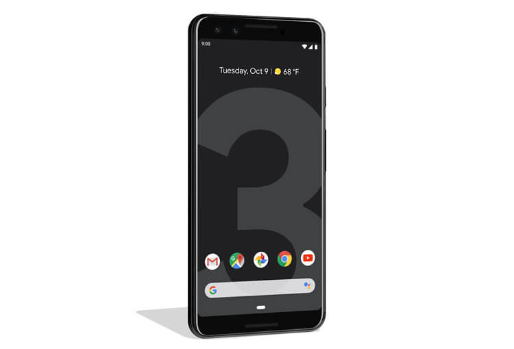 Pixel 3 Black