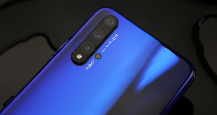 Honor 20 Camera