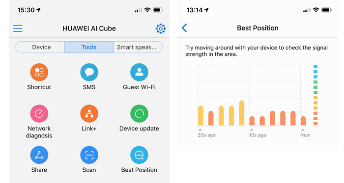 Huawei AI Cube Software