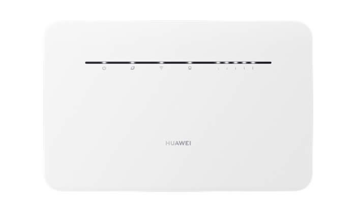 Huawei B535 Webbox Design