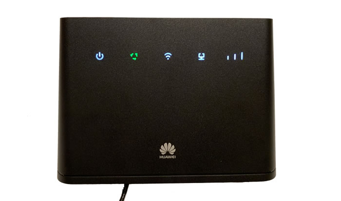 Huawei HomeFi Notification Lights