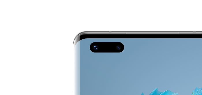 Huawei Mate 40 Pro - Design