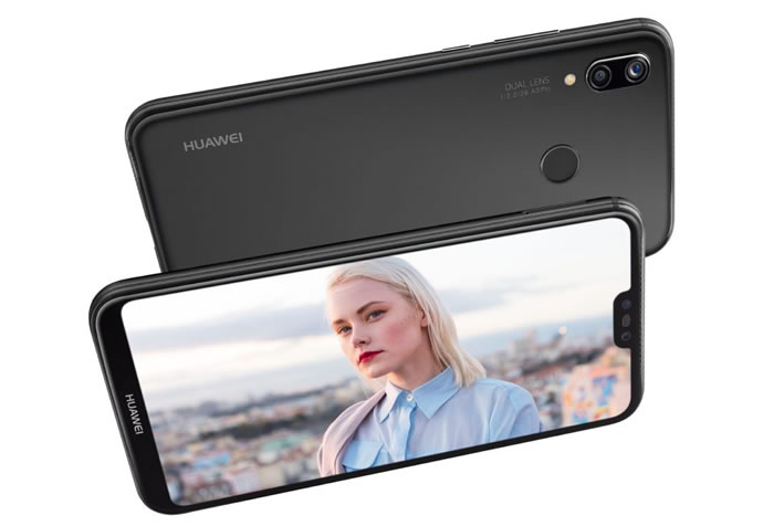 Huawei P20 Lite Display