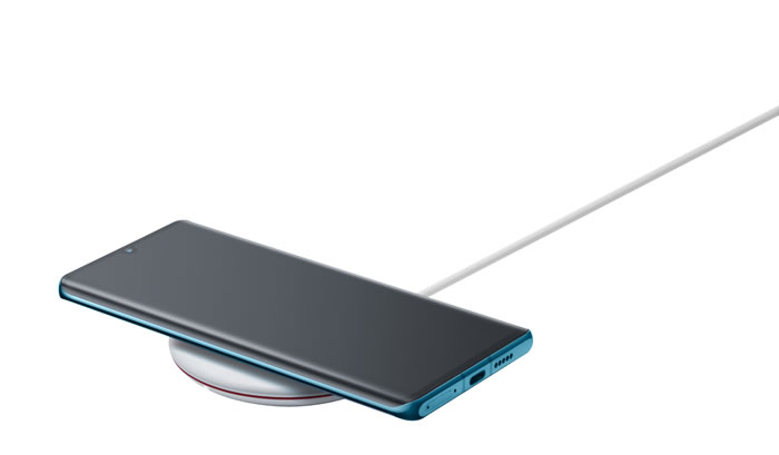 Huawei P30 Pro Wireless Charging