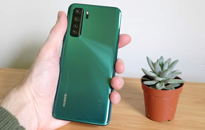 Huawei P40 Lite 5G Camera