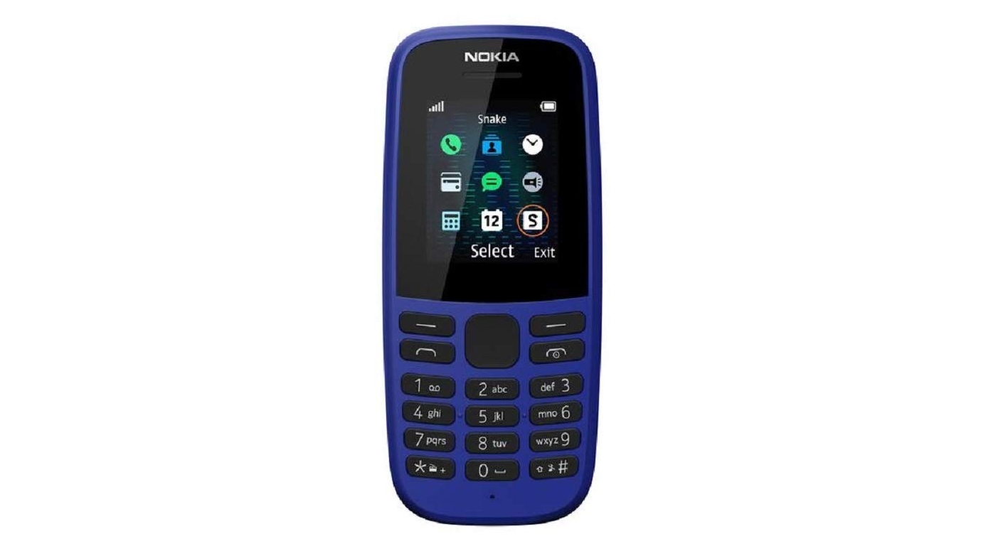 Nokia 105 2019