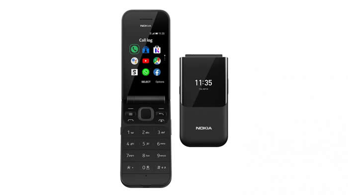 Nokia 2720