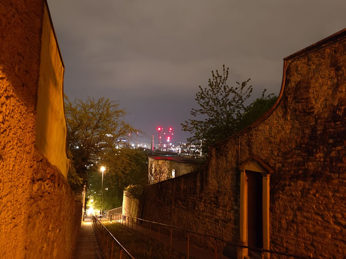 OnePlus 8 Camera - Night Shot