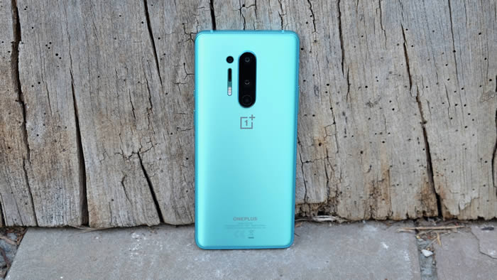 OnePlus 8 Pro - Back