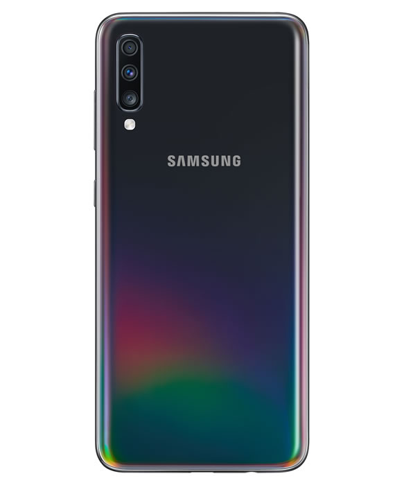 Galaxy A70 Rear