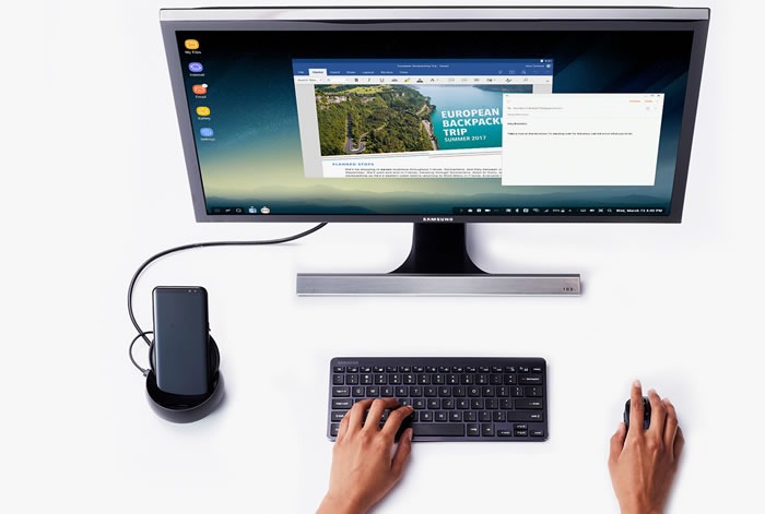 Samsung DEX