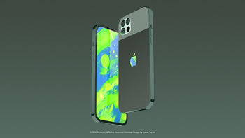 iPhone 12 Green