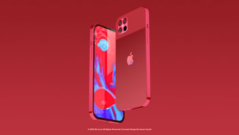 iPhone 12 Red