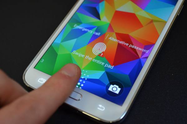 Samsung Galaxy S5 Review