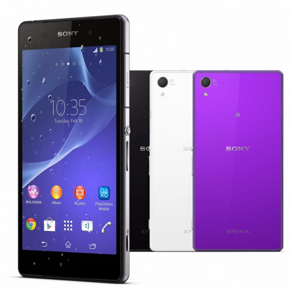 Sony Xperia Z2 Review