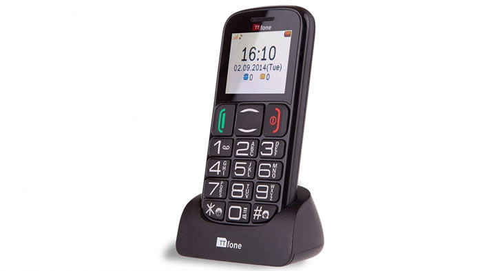 TTfone Mercury 2