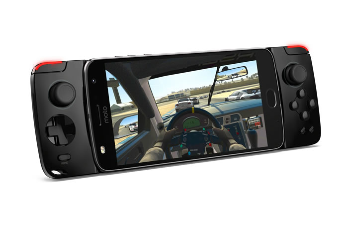 Moto Z2 Play Gamepad