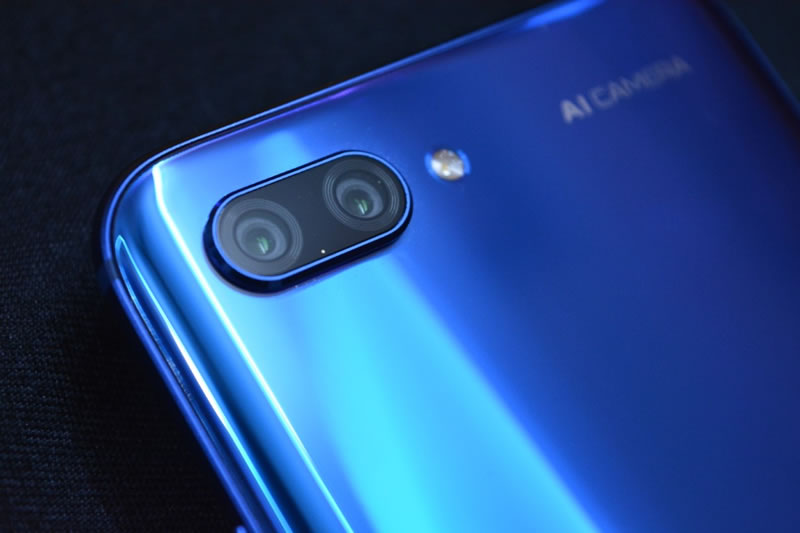 Honor 10 Rear Camera