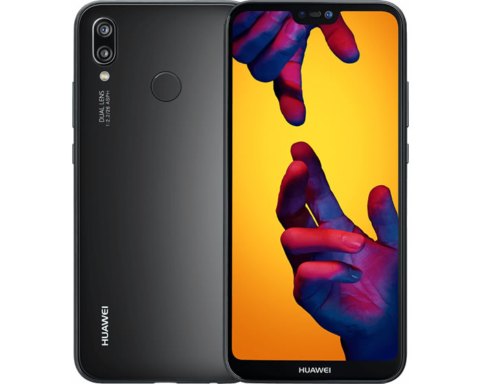 Huawei P20 Lite Black