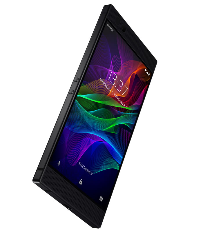 Razer Phone Design