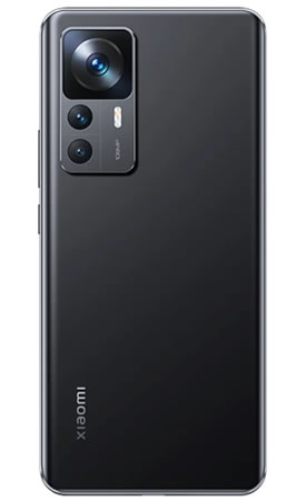 Xiaomi 12T 128GB Black