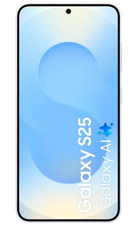 Samsung Galaxy S25 128GB Icy Blue image