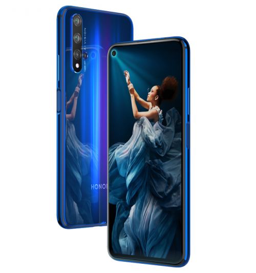 Honor 20 review