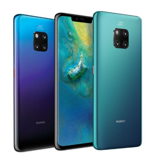 Huawei Mate 20 Pro review