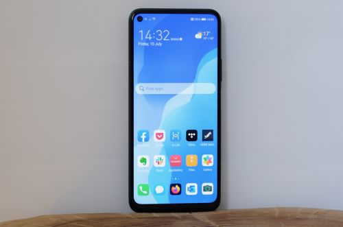 Huawei P40 Lite 5G review