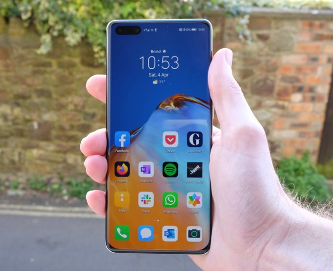 Huawei P40 Pro review